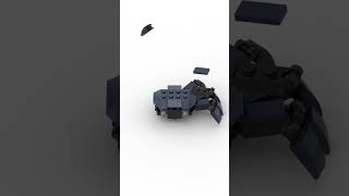 Lego Crab #like #satisfying #lego #speedbuild #share