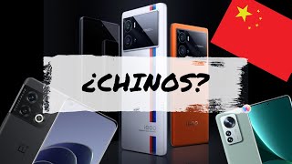 PREGUNTA! - ¿Usarías un celular con ROM China? 🤔👀