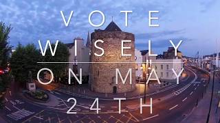 Election 2019 - Waterford City