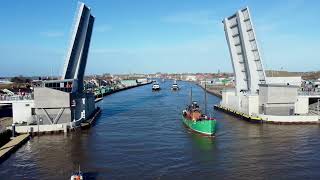 Great Yarmouth's New Herring Bridge Part 2