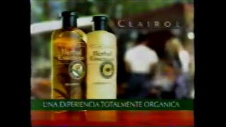 Comerciales De Canal 2 México (XEW) [Agosto 1999]