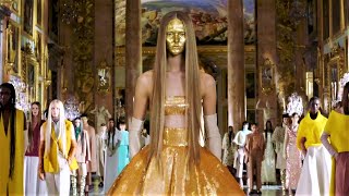 Valentino Haute Couture Spring Summer 2021 | January 26, 2021