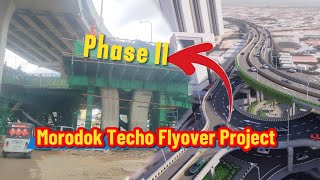 Revolutionary Circular Flyover Unveiled: Morodok Techo Project Phase 2 Explained