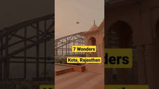 7 Wonders Park | Kota Rajasthan #kota #7wonders