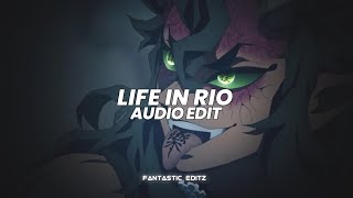 life in rio ( brazilian phonk ) - slowboy, nueki [edit audio]