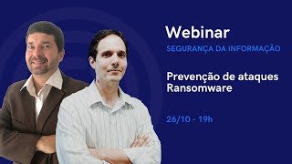 Prevenção de ataques Ransomware