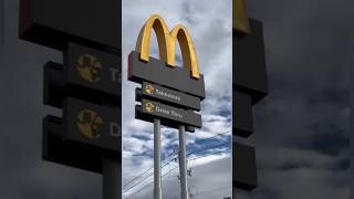 McDonald's открыл ресторан без людей #shorts #новости #mcdonalds