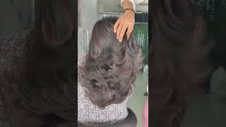 #shorts #shortvideo #hairstyle #hair #haircut #haircare #haircolor