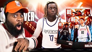 J.Cole Lil Wayne & Jack Harlow 3V3 AGAINST ONLINE PLAYERS... [NBA 2K23 MYTEAM]