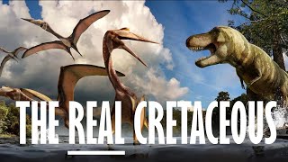 The Cretaceous | The death of the dinosaurs?...