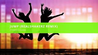 PowerTeam - Jump (Realshakerz Hands Up Remix)