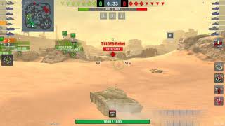 #short But if you close your eyes # 4 • world of tanks blitz