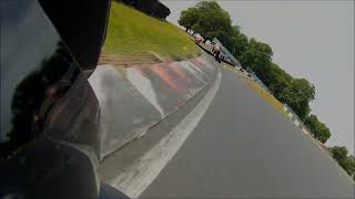 Cadwell Park Advanced group 17/07/2022