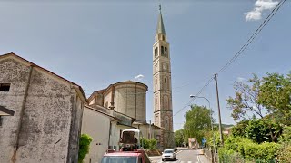 Campane di Col San Martino di Farra di Soligo (TV) - INAUGURAZIONE DELLE CAMPANE RESTAURATE (v.122)