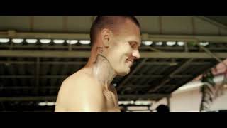 EDDIE FARRELL - MUAY THAI DOCUMENTARY - LIVING IN THAILAND