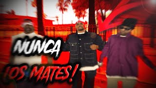 Nunca Mates a los Ballas en la Primera Misión de Gta San Andreas! (Creepypasta)