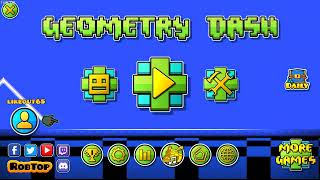 Geometry Dash сундучки