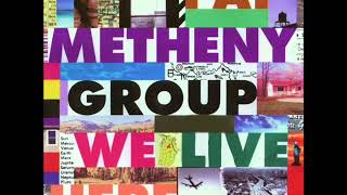 Pat Metheny & Philip Bailey - Something To Remind You (1st Extended Remix)