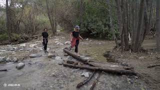 JPL Trail Crossings