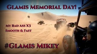 Glamis Memorial Day 2019