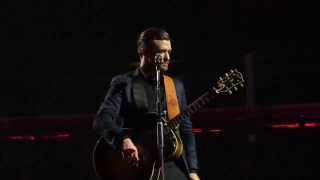 Justin Timberlake - Heartbreak Hotel (Elvis cover at Honda Center 11/27/13)