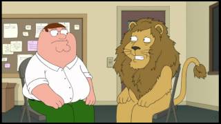 The Rational Lion | Family Guy Uncensored