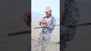 small croaker fish catch, dhoma fish