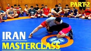 PART-2 IRAN (MASTERCLASS) ||#wrestling #wrestlingtechnique