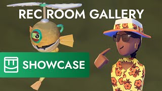 Rec Room Gallery Showcase