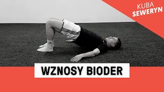 Most biodrowy (Glute Bridge) | Trenuj Lepiej #21