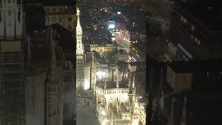 Milan's Duomo - Italy's Architectural Gem #dji #drone #milan #milano #italy #italia #duomomilano