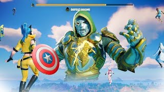 ¡EVENTO FINAL DOCTOR DOOM | FORTNITE