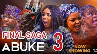 Abuke 3 - Latest Yoruba Movie 2024 | Mide Martins | Peju Ogunmola | Itele | habeeb Alagbe|