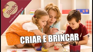 Brinquedos para fazer e brincar com os filhos - Studio da Criança