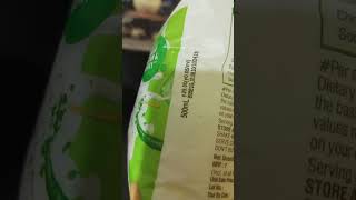 Heritage A-One spiced butter milk packet #trending #heritage #buttermilk #spiced #video Butter Milk😋