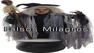 ISAAC ESTEVES PRESENTA: FALSOS MILAGROS