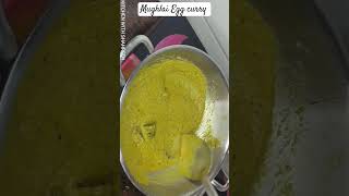 Mughlai Egg curry Recipe