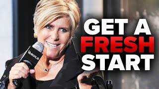 Suze Orman's 5 Tips for a Fresh Financial Start!