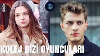 Kolej Dizisi Oyuncuları Belli Oldu