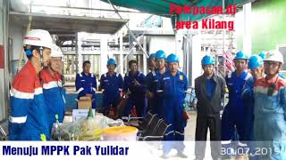 Dis & Wax 20190731 MPPK Pak Yulidar