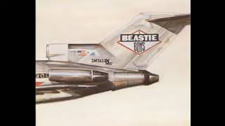 Beastie Boys - Brass Monkey.