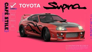 S is For That's Supra