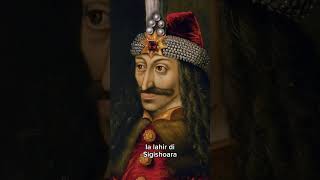 Vlad the Impaler, asal mula inspirasi tokoh Dracula! #shorts