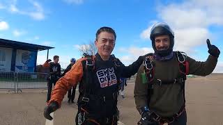 Entre padre & hijos 👨‍👦‍👦 | Skydive MADRID