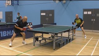 Vadym Krevs v Jacek Langa | Horsham Spinners 2 v Ashford | British League | Div C6