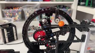 Lego GBC - Planetary Lift - slow motion