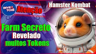 HAMSTER KOMBAT COD SECRETO PRA GANHAR 1M PONTOS DIARIOS