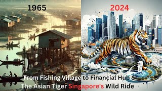 How Singapore Became an Asian Tiger From Humble Beginnings to Economic Powerhouse