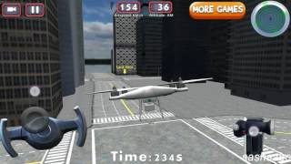 drone flight simulator  game rewiew android//