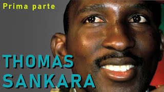 Thomas Sankara - prima parte